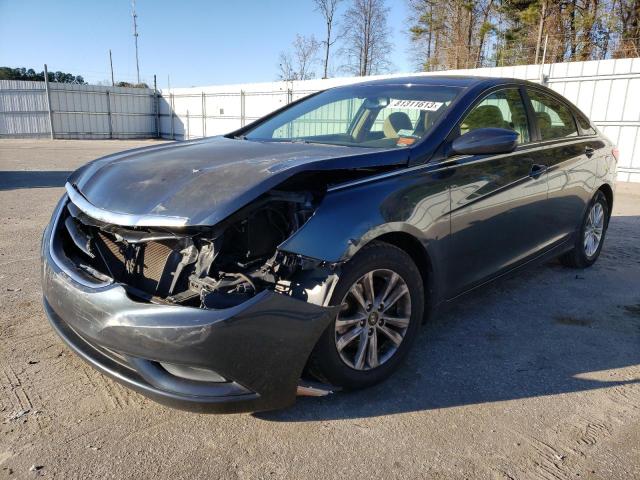 HYUNDAI SONATA 2012 5npeb4ac2ch393152