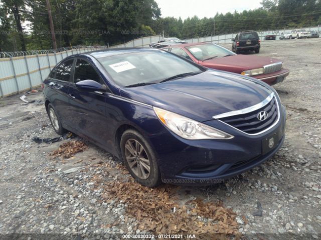 HYUNDAI SONATA 2012 5npeb4ac2ch393457