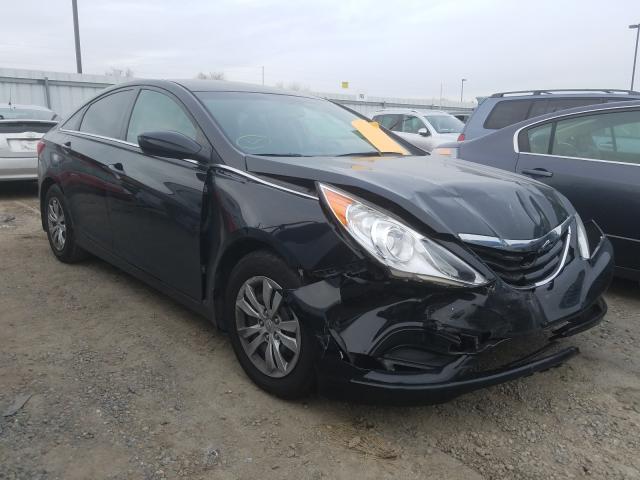 HYUNDAI SONATA GLS 2012 5npeb4ac2ch393958