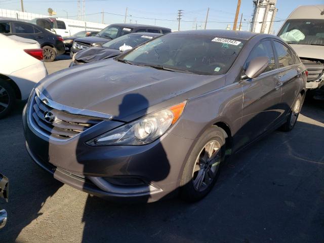 HYUNDAI SONATA GLS 2012 5npeb4ac2ch394883