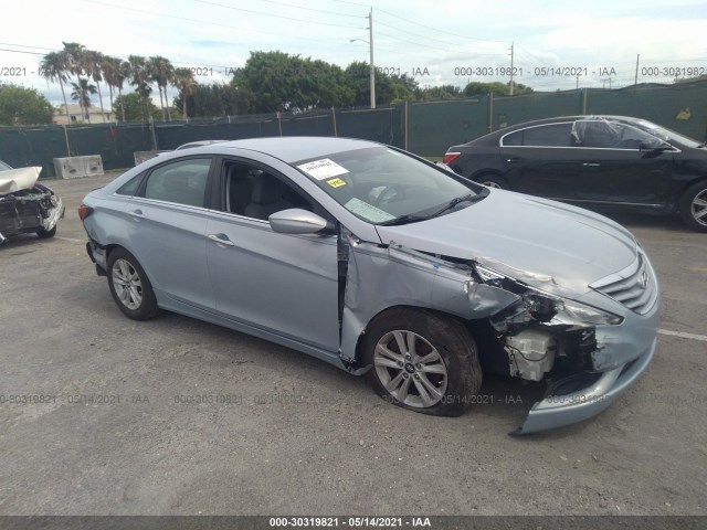 HYUNDAI SONATA 2012 5npeb4ac2ch395340