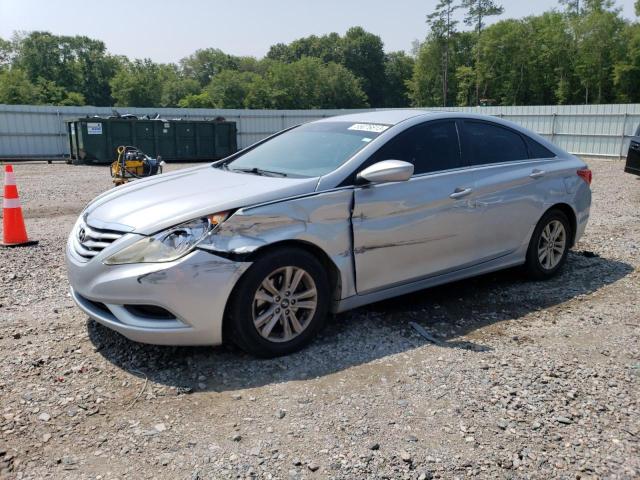 HYUNDAI SONATA GLS 2012 5npeb4ac2ch395371