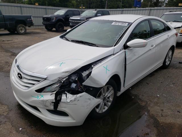 HYUNDAI SONATA GLS 2012 5npeb4ac2ch395936