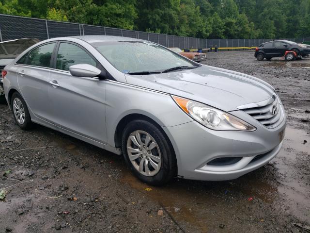 HYUNDAI SONATA GLS 2012 5npeb4ac2ch397900