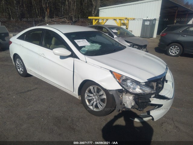 HYUNDAI SONATA 2012 5npeb4ac2ch398030