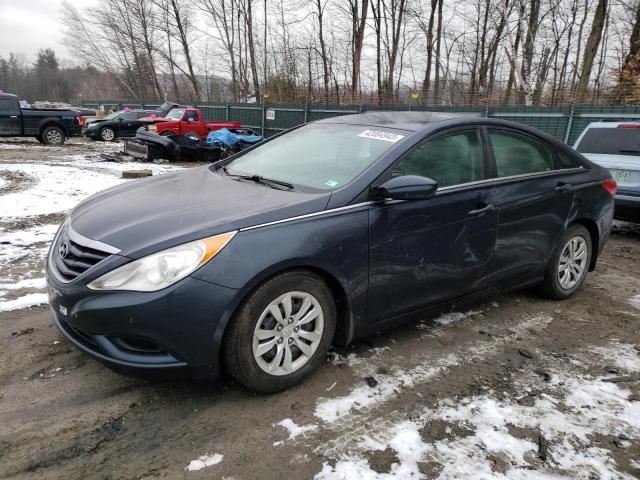 HYUNDAI SONATA GLS 2012 5npeb4ac2ch398237