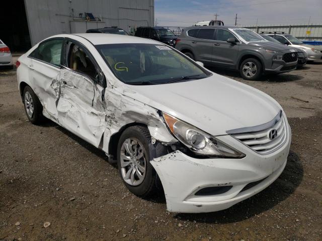 HYUNDAI SONATA GLS 2012 5npeb4ac2ch398965