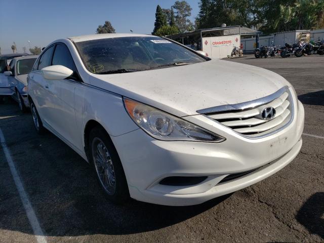 HYUNDAI SONATA GLS 2012 5npeb4ac2ch399811