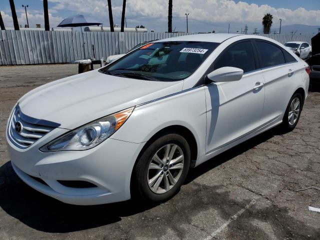 HYUNDAI SONATA 2012 5npeb4ac2ch400035