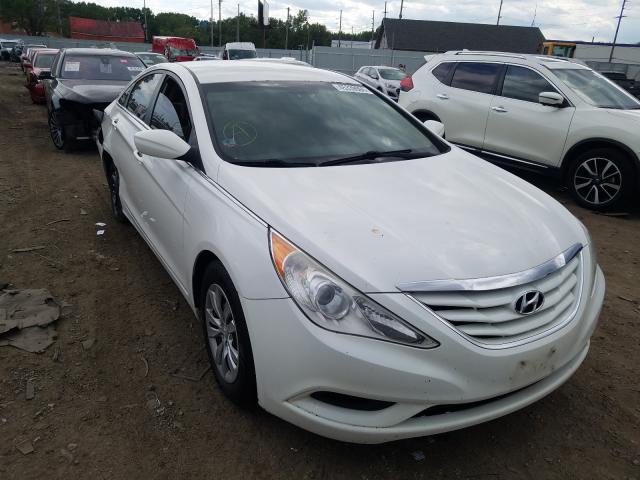 HYUNDAI SONATA GLS 2012 5npeb4ac2ch400309