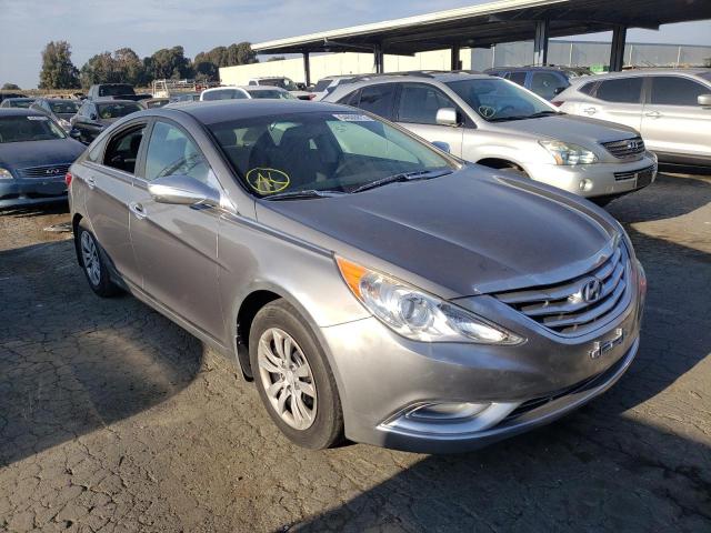 HYUNDAI SONATA GLS 2012 5npeb4ac2ch401427