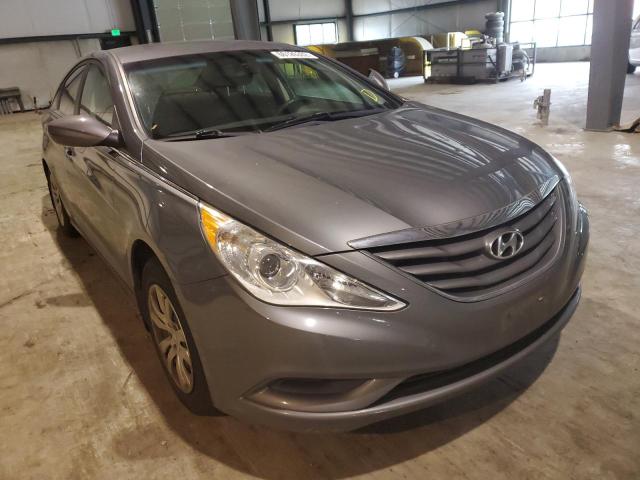 HYUNDAI SONATA GLS 2012 5npeb4ac2ch401444