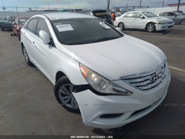 HYUNDAI SONATA 2012 5npeb4ac2ch402058