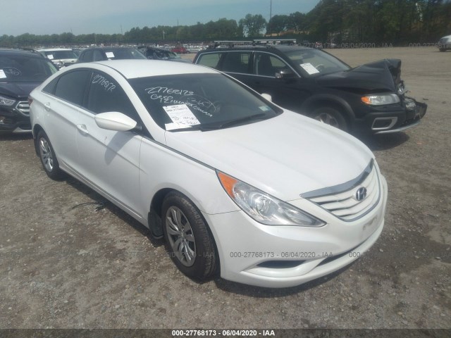 HYUNDAI SONATA 2012 5npeb4ac2ch403128