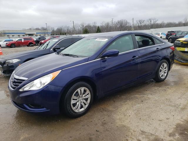 HYUNDAI SONATA 2012 5npeb4ac2ch404487