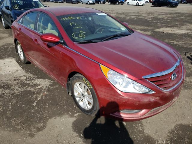 HYUNDAI SONATA GLS 2012 5npeb4ac2ch404621