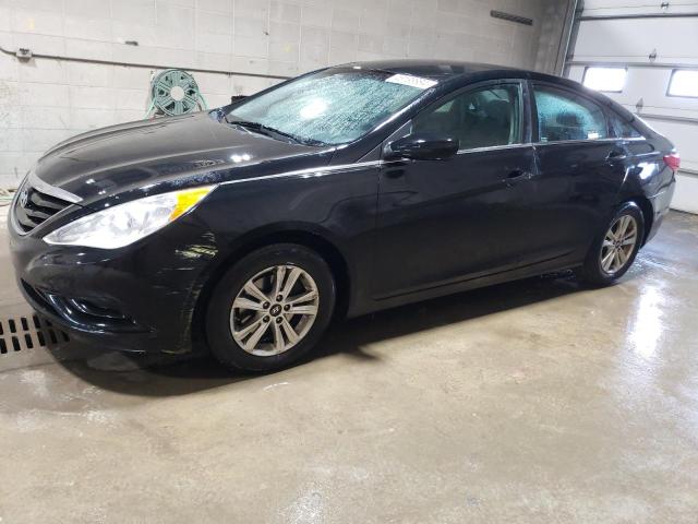 HYUNDAI SONATA 2012 5npeb4ac2ch405929