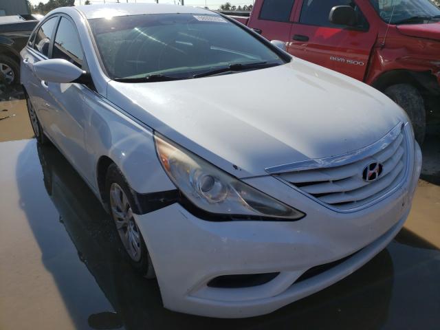 HYUNDAI SONATA GLS 2012 5npeb4ac2ch406269