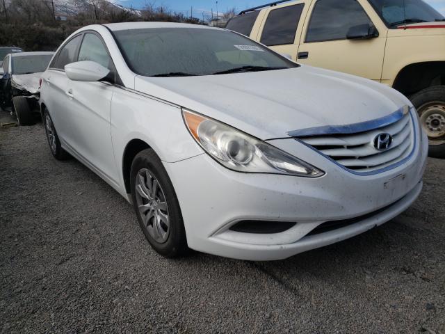 HYUNDAI SONATA GLS 2012 5npeb4ac2ch406305