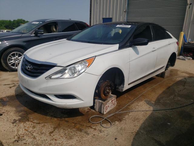 HYUNDAI SONATA GLS 2012 5npeb4ac2ch406921