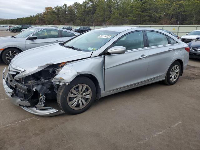 HYUNDAI SONATA GLS 2012 5npeb4ac2ch407521