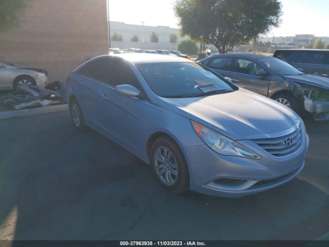 HYUNDAI SONATA 2012 5npeb4ac2ch407647