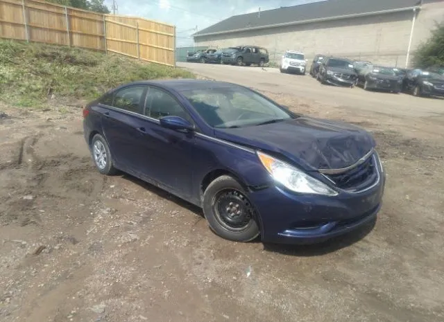 HYUNDAI SONATA 2012 5npeb4ac2ch407759