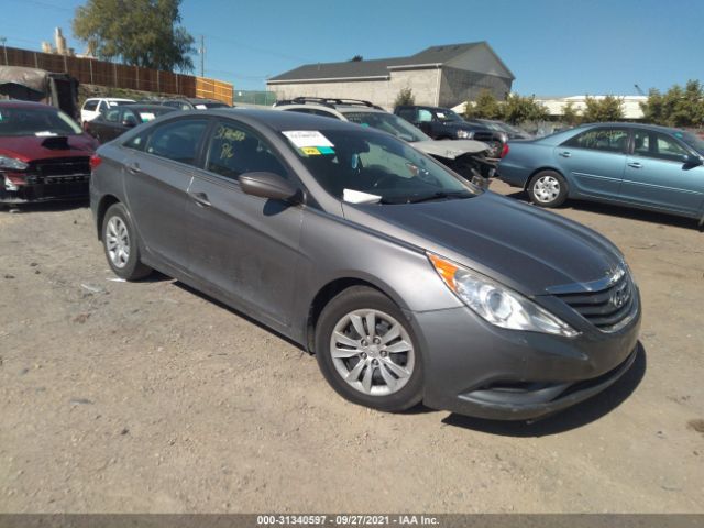 HYUNDAI SONATA 2012 5npeb4ac2ch407793