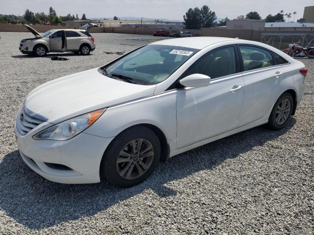 HYUNDAI SONATA GLS 2012 5npeb4ac2ch408409