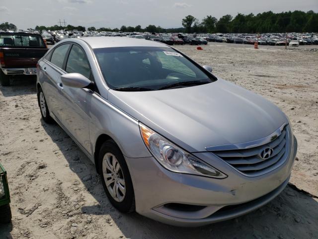 HYUNDAI SONATA GLS 2012 5npeb4ac2ch409205