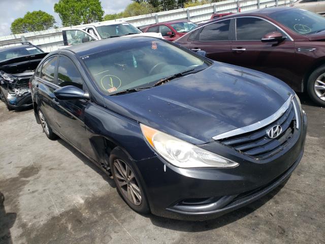 HYUNDAI SONATA GLS 2012 5npeb4ac2ch409253