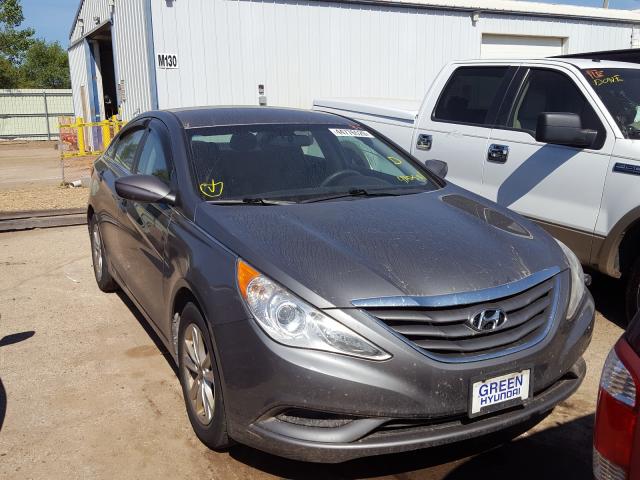 HYUNDAI SONATA GLS 2012 5npeb4ac2ch410581