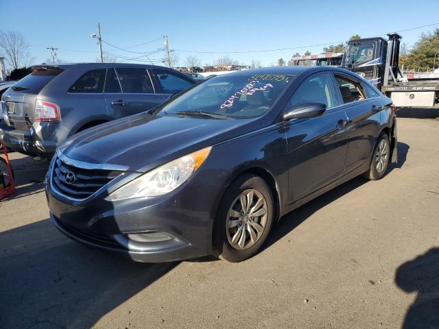 HYUNDAI SONATA 2012 5npeb4ac2ch411245