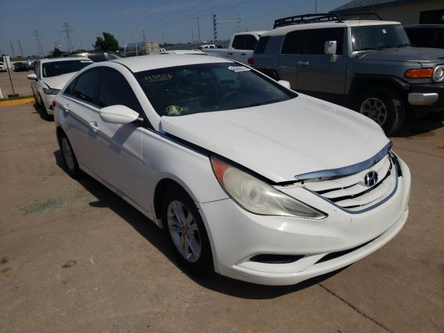 HYUNDAI SONATA GLS 2012 5npeb4ac2ch411326