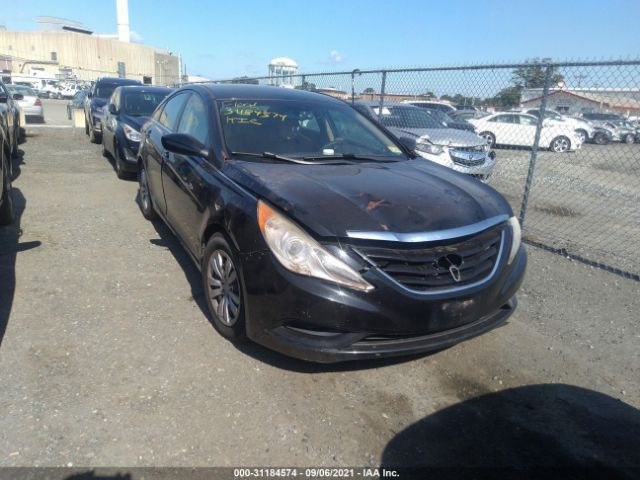 HYUNDAI SONATA 2012 5npeb4ac2ch411701