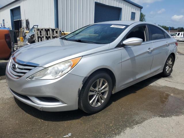 HYUNDAI SONATA GLS 2012 5npeb4ac2ch413187