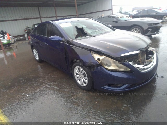 HYUNDAI SONATA 2012 5npeb4ac2ch415649