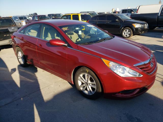 HYUNDAI SONATA GLS 2012 5npeb4ac2ch415781