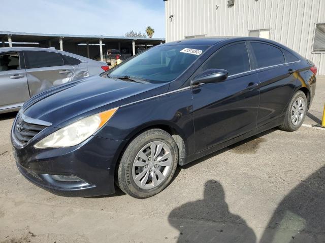 HYUNDAI SONATA GLS 2012 5npeb4ac2ch416087