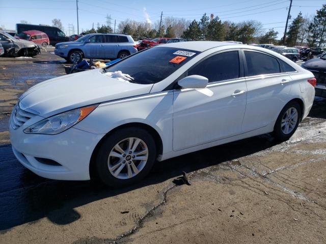 HYUNDAI SONATA GLS 2012 5npeb4ac2ch416252