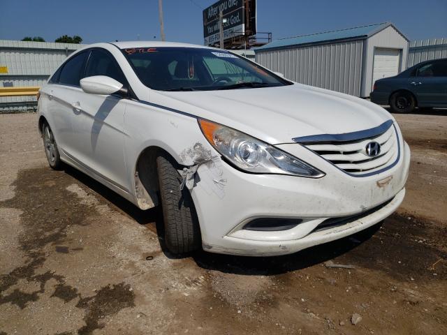 HYUNDAI SONATA GLS 2012 5npeb4ac2ch417014