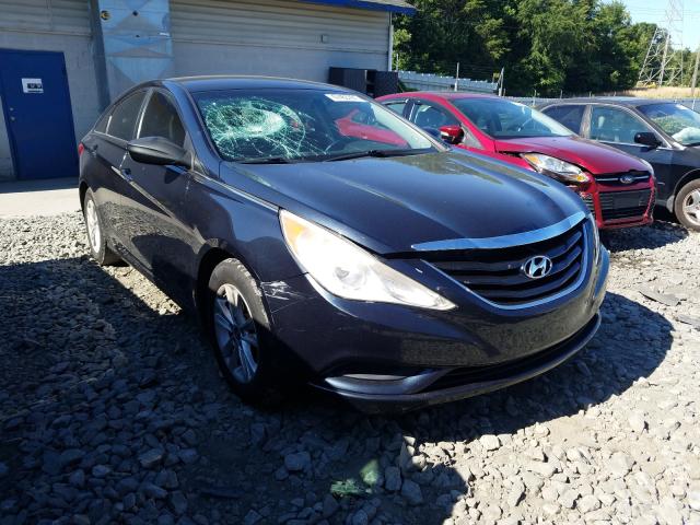 HYUNDAI SONATA GLS 2012 5npeb4ac2ch417904