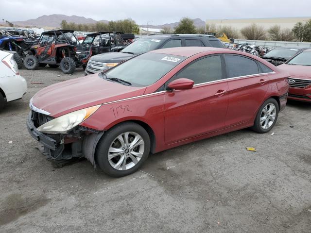 HYUNDAI SONATA GLS 2012 5npeb4ac2ch418633