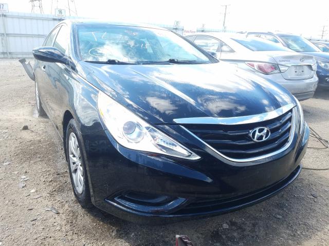 HYUNDAI SONATA GLS 2012 5npeb4ac2ch419829