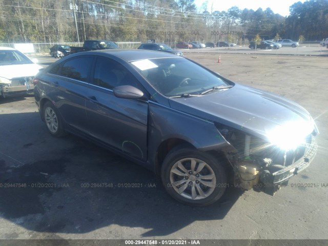 HYUNDAI SONATA 2012 5npeb4ac2ch421239