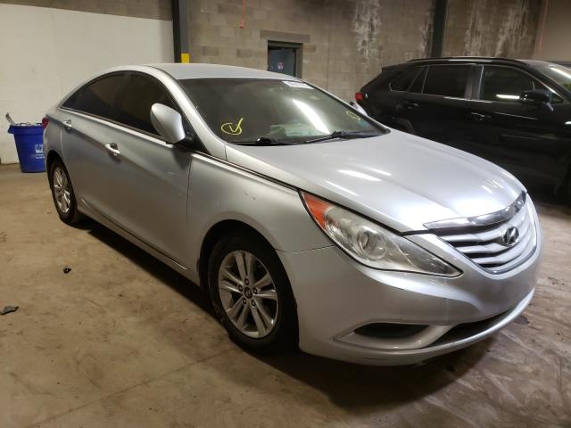 HYUNDAI SONATA GLS 2012 5npeb4ac2ch421953