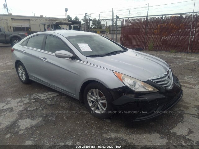 HYUNDAI SONATA 2012 5npeb4ac2ch421967