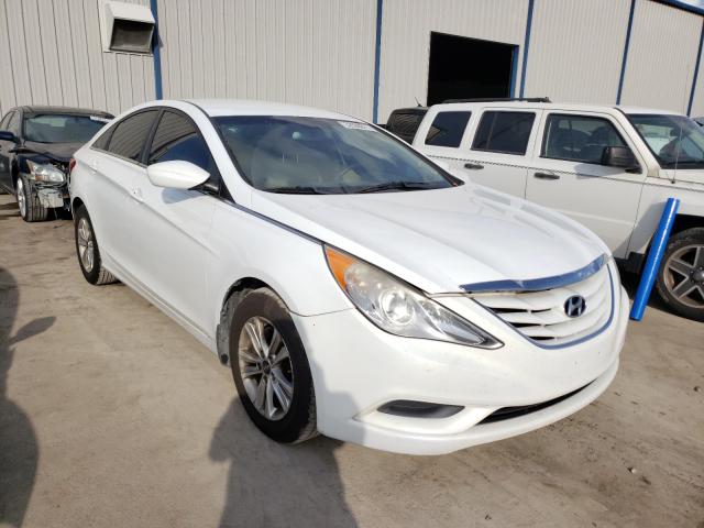 HYUNDAI SONATA GLS 2012 5npeb4ac2ch422388