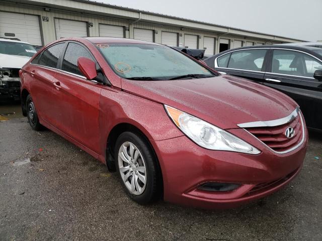 HYUNDAI SONATA GLS 2012 5npeb4ac2ch422519