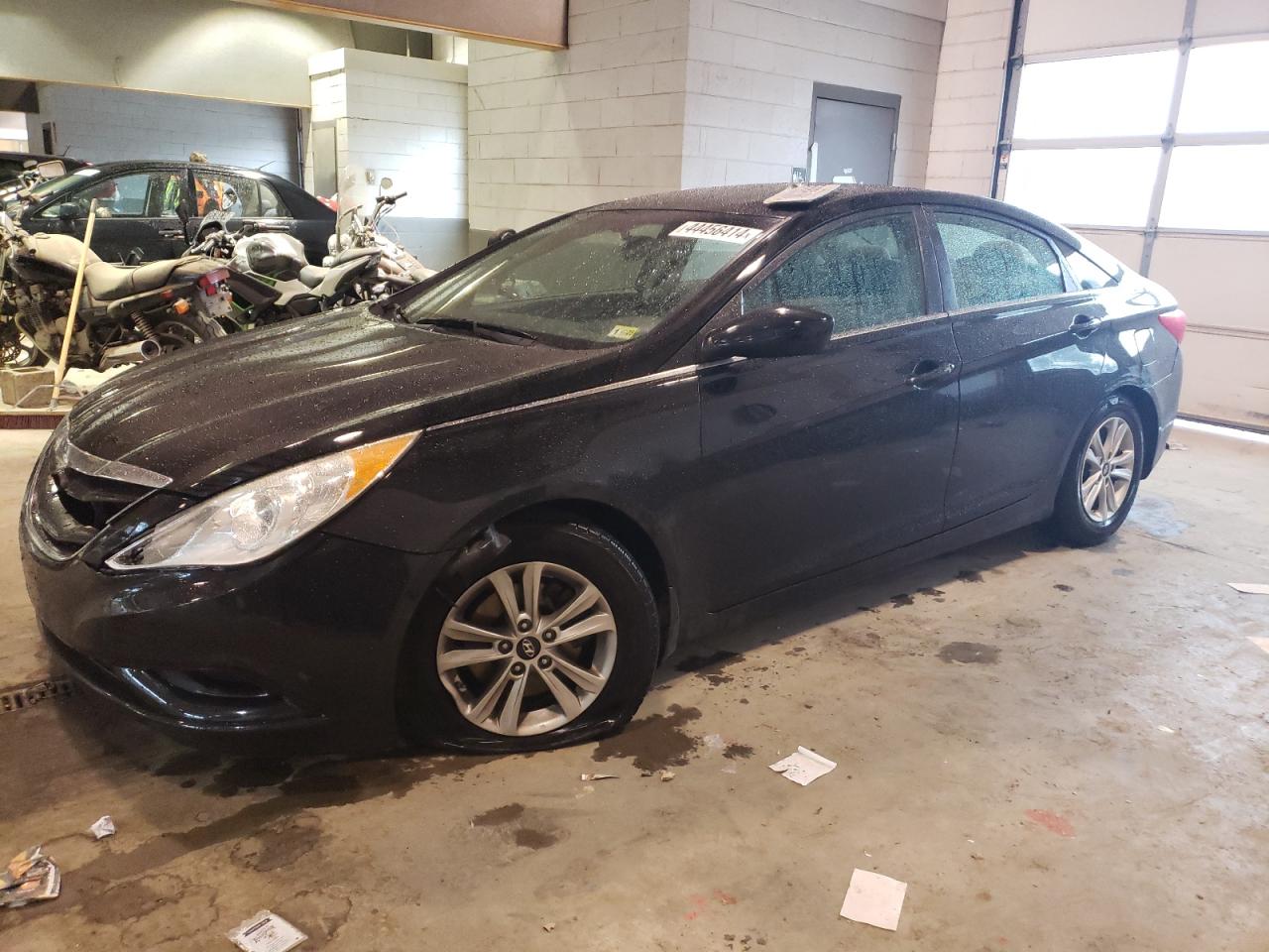 HYUNDAI SONATA 2012 5npeb4ac2ch423945